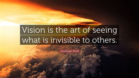 Seeing the invisible: How X.